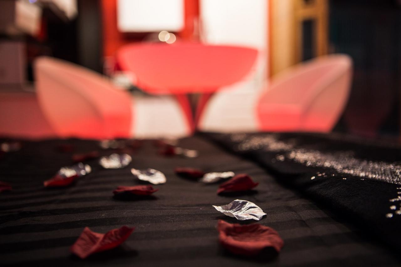 Suite Glamour & Spa Dijon Eksteriør billede