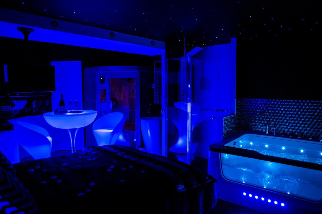 Suite Glamour & Spa Dijon Eksteriør billede